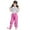 Rose Chaud, variante sur Pantalon de Pluie pour Tout-Petits, Salopette pour Enfants Tuffo Combinaison de Pluie Pantalon de Ski Enfants Enfants Pantalon Imperméable Combinaisons de Pluie pour Enfants Pantalon de Pluie Enfants