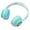 Blue, variant on Headphones Over-Ear Headphones Kids Bluetooth Headphone Foldable Comfortable and Adjustable Wireless Over-Ear Headset for Girls Kids and Adults Wireless Headphones