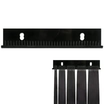 Hair Extension Holder Stand Braiding Hair Rack Hair Extension Organizer Hair Extension Holder For Washing Drying Braiding