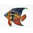 thumbnail image 2 of Jay Strongwater Tropical Fish, Grotto Swarovski New NO Box, 2 of 4