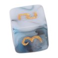 thumbnail image 4 of Juego de 7 dados, mesa de dados acrílica poliédrica, dados multicolores para juegos de mesa, juegos de rol, 4 of 8