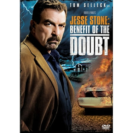 Jesse Stone: Benefit of the Doubt (DVD) (Best Of No Doubt)