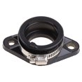 thumbnail image 6 of BQBQERT Rubber Manifold Carburetor Black Boot Joint Holder Adapter for GN125/GS125, 6 of 9