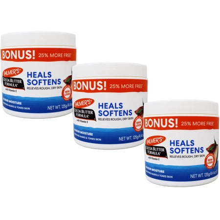 Palmer s Cocoa Butter Formula 4.4 oz (Pack of 3)