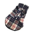 thumbnail image 1 of Ropa para perros Billuyoard Chaleco flexible para cachorros pequeños Poliéster multicolor Sin hebillas, 1 of 6