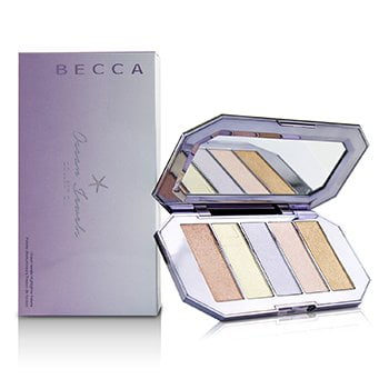 - Ocean Jewels Highlighter Palette 0.53oz