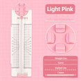 thumbnail image 1 of 4 In 1 Craft Paper Cutter Trimmer With Sliding Precision Paper Trimmer With Grid Lines & Ruler Multi Color Cutting Tool For Scrapbook Cards & DIY Projects, 1 of 9