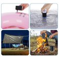 thumbnail image 3 of Outdoor Multi-Purpose Inflatable Pump Camping Light Inflatable Pump with 5 Nozzles for Hiking, 3 of 5