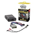 thumbnail image 1 of Scosche GM2K-WP Factory Stereo Replacement Interface Adapter, Compatible with Select 2000-13 GM Vehicles, Car Radio Wiring Harness, Retains Steering, 1 of 9