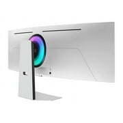 Samsung 49 Odyssey OLED G9 DQHD 240Hz 0.03ms G-Sync Compatible Curved Smart Gaming Monitor - LS49CG954SNXZA