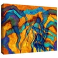 thumbnail image 2 of Dean Uhlinger "Cross Currents" Gallery-Wrapped Canvas, 2 of 2