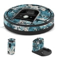 thumbnail image 1 of MightySkins IRRO960-Rift Peau pour iRobot Roomba 960 Aspirateur Robot, Rift, 1 of 4