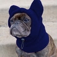 thumbnail image 3 of Winter Warm Dog Ear Warmer - Adjustable, Windproof, Comfortable Pet Hat, 3 of 7
