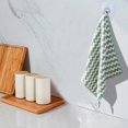 thumbnail image 5 of YWIYIUD 6PCS Soft Washcloths Random Color 10x10 Inches, Thick and Absorbent Bathroom Bath Facial Towel, Reusable Microfiber Kitchen & Home Cleaning Towels, 5 of 8