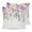 White, variant on Pillow Covers 20x20 Set of 2, Wild Flowers Square Throw Pillow Covers for Couch/Sofa/Living Room, Vintage Country Floral Leaf Plant Beige Decorative Soft Pillowcases for Couch Throw Pillows