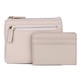 thumbnail image 1 of Funda para monedas/tarjetas Julia Buxton Pebble RFID Pik-Me-Up®, color blanco, 1 of 1