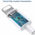 thumbnail image 5 of 2 Pack 3.5mm Headphone Jack Adapter for iPhone 7/8/X/11/12 - Compatible with iPhone iOS Devices, 5 of 5