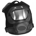thumbnail image 4 of 2 PCS Motocicleta De Acero Inoxidable ATV ATV Adultos Almohadillas De Rodilla De La Espinilla Armadura Protectora De Protección Buardilla De Rodilla, 4 of 7