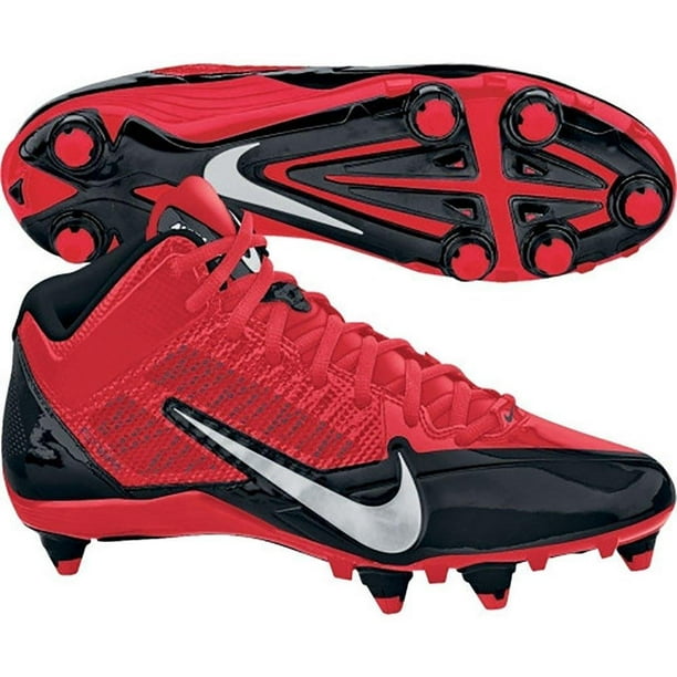 alpha pro football cleats
