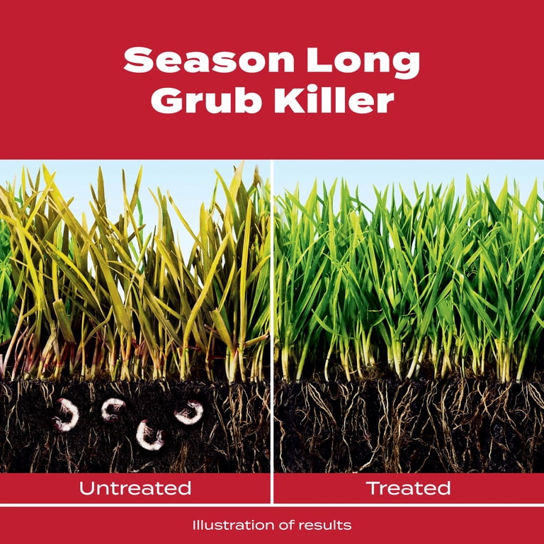 Scotts GrubEx1 Season Long Grub Killer, 5000 Sq Ft photo 3