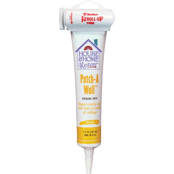 Red Devil PatchA Wall 5 Oz. General Purpose Vinyl Spackling Paste 0658