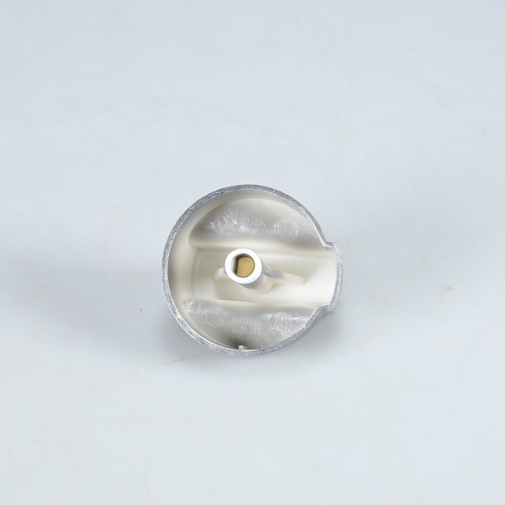 5304509118 Frigidaire Black Stainless Surface Burner Knob OEM 5304509118