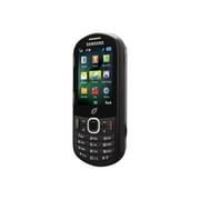 Straight Talk SAMSUNG R455C, 16GB Black - Prepaid Smartphone
