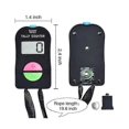 thumbnail image 2 of 2 pcs Digital Hand Counter Electronic Add Subtract Manual Clicker Handheld Mechanical Number Counter., 2 of 5
