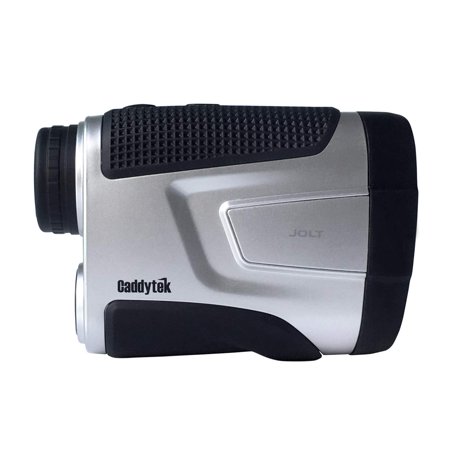CaddyTek Golf Rangefinder with Slope and Jolt Function