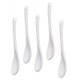 thumbnail image 4 of Juego de 25 Cuchara de Ceramica Cucharadita Cuchara de Mermelada Miel, 4 of 5