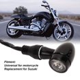 thumbnail image 4 of Aramox Turn Signal Light, 1Pair Motorcycle Turn Signal Light Multifunctional High Brightness Energy Saving Brake Lights, 4 of 8