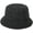 Black, variant on CoCopeaunts Women Soft Knit Bucket Hat Solid Color Bucket Hat Autumn Winter Knit Beanie Fisherman hat