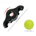 thumbnail image 4 of Adaptateurs de Pieds de Support de Vélo Ensemble de 4 Pcs Matériau PC Balle de Stabilité Réglable pour Entraîneur de Cyclisme Intérieur, 4 of 6