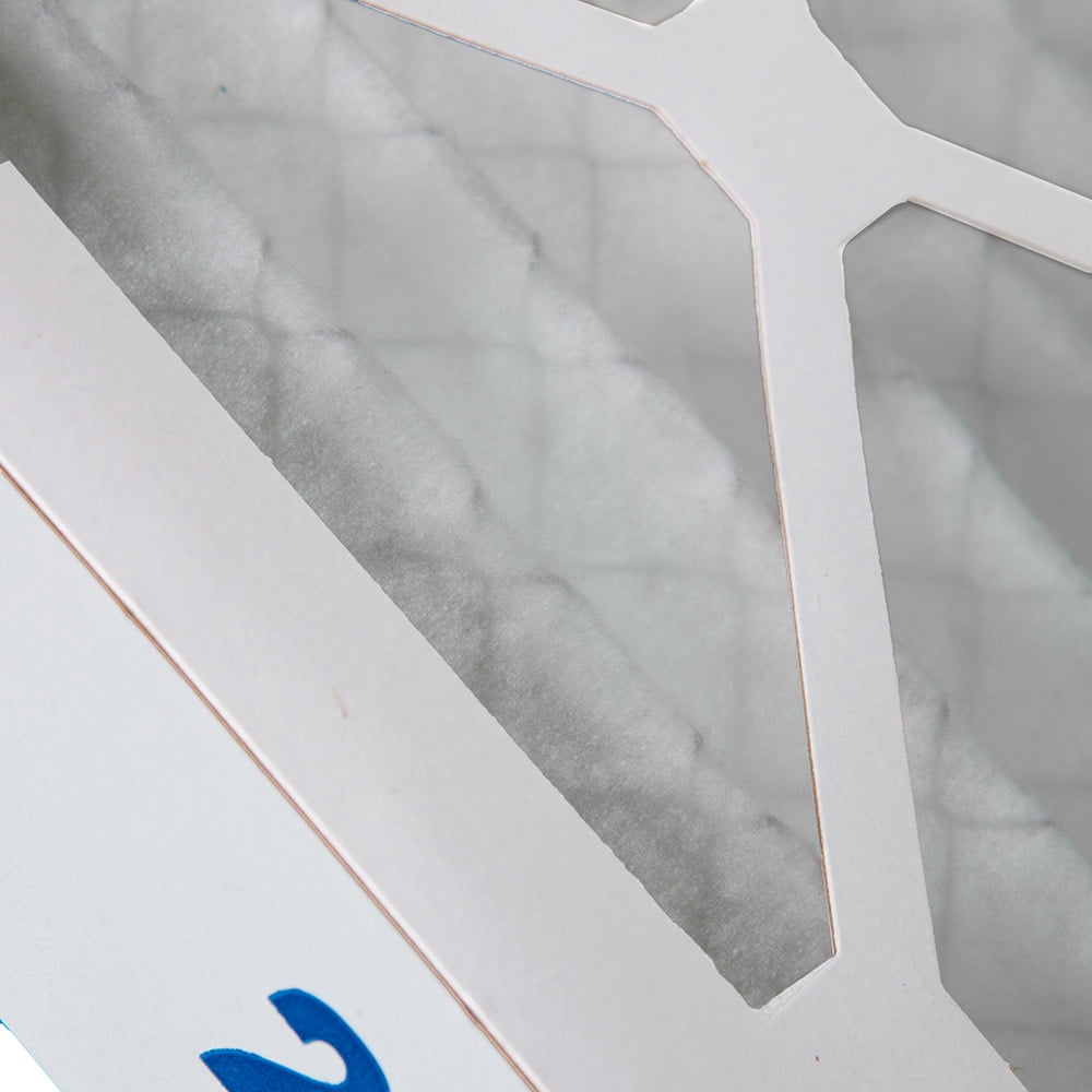Nordic Pure: 20x20x2 Air Filter For AC & Furnace