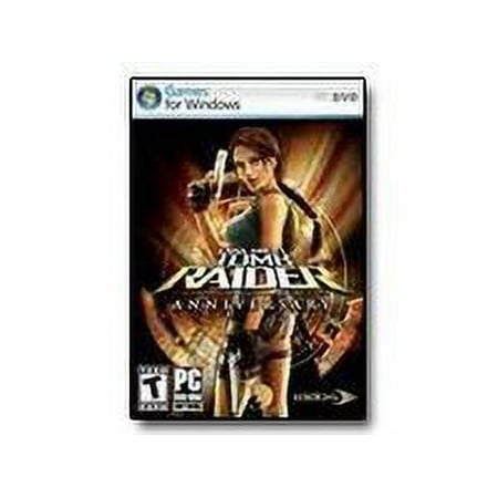 Lara Croft Tomb Raider Anniversary - Anniversary - Win - DVD