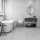 thumbnail image 5 of Escobilla de baño con soporte, escobilla de limpieza doméstica para baño, inodoro, RV, 5 of 5