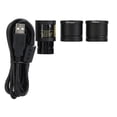 thumbnail image 1 of Microscope Electronic Eyepiece,5MP USB 2.0 Electronic MP Electronic Eyepiece Electronic Eyepiece Ultimate Comfort, 1 of 8