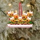 thumbnail image 1 of Reno-Familia Con Pañuelos Adorno Navideño Adorno Personalizado Adorno Papá Noel Wmkox8yii fhajkh2093, 1 of 3