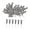 black, variant on QccHieUs 1 Pieces Industrial Blunt Tip Dispensing Needles with Luer Lock Versatile Flat orange