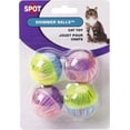 thumbnail image 1 of Ethical 4 Boules Chat Chat Chat Jouets, 1 of 5