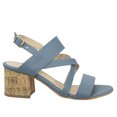 thumbnail image 1 of Sandalia Ariadna Color Azul Medio  22 Dorothy Gaynor Sandalia Ariadna Color Azul Medio  22, 1 of 6