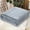 Gray, variant on PAVEOS Throw Blanket, Super Soft Knit Breathable Throw Blanket, Warm Cozy Lightweight Summer Blanket for Couch Sofa Bed, 59.06x78.74 Inches