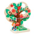 thumbnail image 1 of Juguete educativo con pelota que se deja caer. Coordinación mano-ojo, motricidad fina, ideal para desarrollo temprano de niños a partir de 1 año., 1 of 8