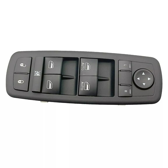 Front Left Master Power Window Mirror Switch for Dodge Durango 16-23 68289802AA