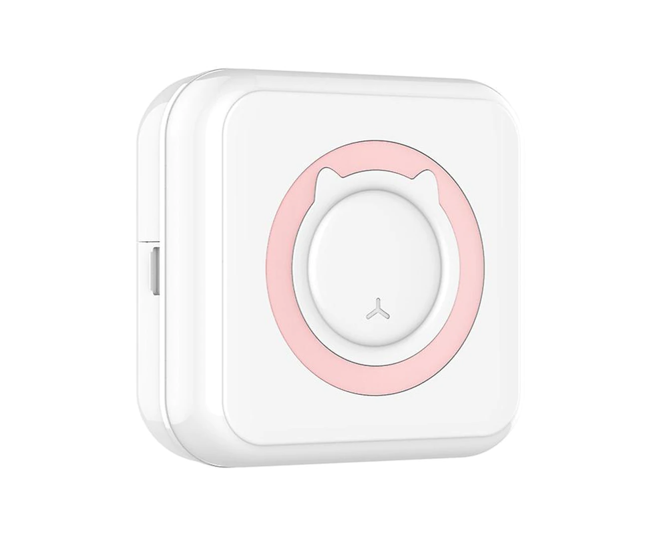 Sarapandan Portable Bt Phone Photo Printer Pocket Mini Bluetooth-compatible Sticker Thermals