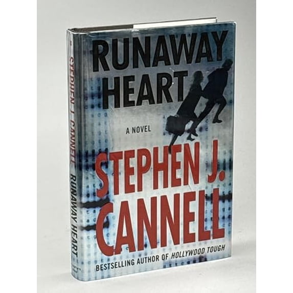 Pre-Owned Runaway Heart (Hardcover) by Stephen J Cannell