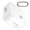 White, variant on Ergonomic Sleeve Shell for Ear 3 Headphone Impact Resistance Nonslip Waterproof