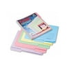 Tops Pendaflex 45269 Printed Notes Folders 1/3 Cut Top Tab Letter Assorted 30 Pack