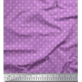 thumbnail image 1 of Soimoi Rayon Fabric Flower Artistic Print Fabric by Yard 56 Inch Wide, 1 of 3