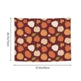 thumbnail image 6 of Kdxio Happy Thanksgiving Day Wall Hanging Tapestries Banner For Bedroom College Dorm Home Living Room Party Decor 29X37 In, 6 of 8
